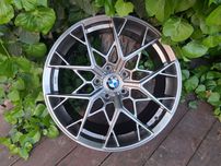 Диски на BMW R18 5x120 F30 F10 F01  Стиль HRE