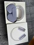 AirPods Max purple słuchawki Apple