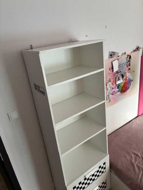 Sprzedam regał IKEA  BRIMNES 903.012.25