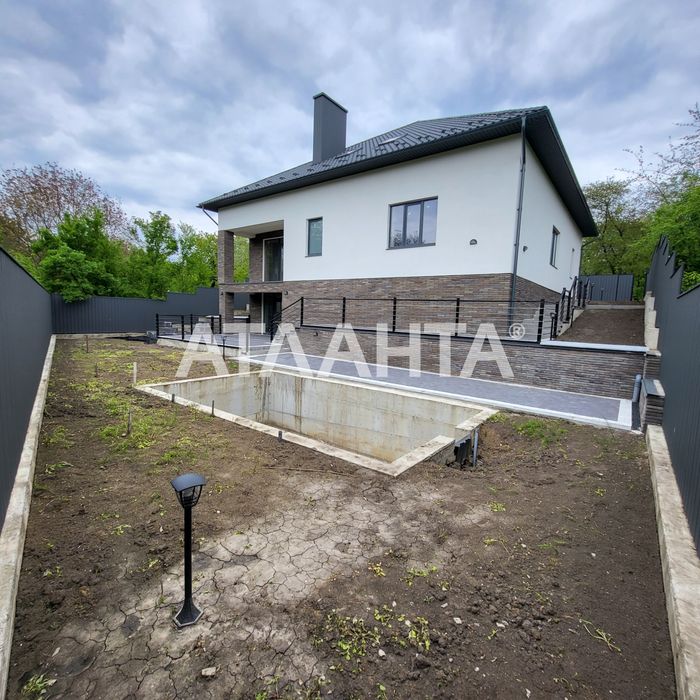 Будинок 2022р, 220м, 6,6 соток, Роша