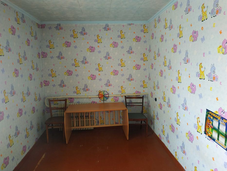 Здається квартира для ЗСУ.