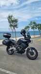 Kawasaki Versys 650 Pierwszy właściciel w kraju