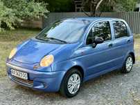 Daewoo Matiz 2008 Avtomat GBO