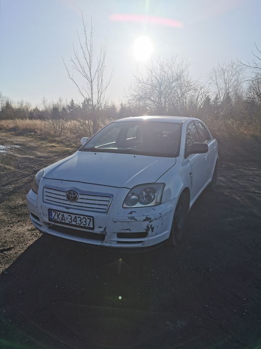 Toyota Avensis 2.0 d4d