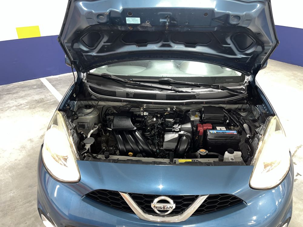 Nissan Micra k13