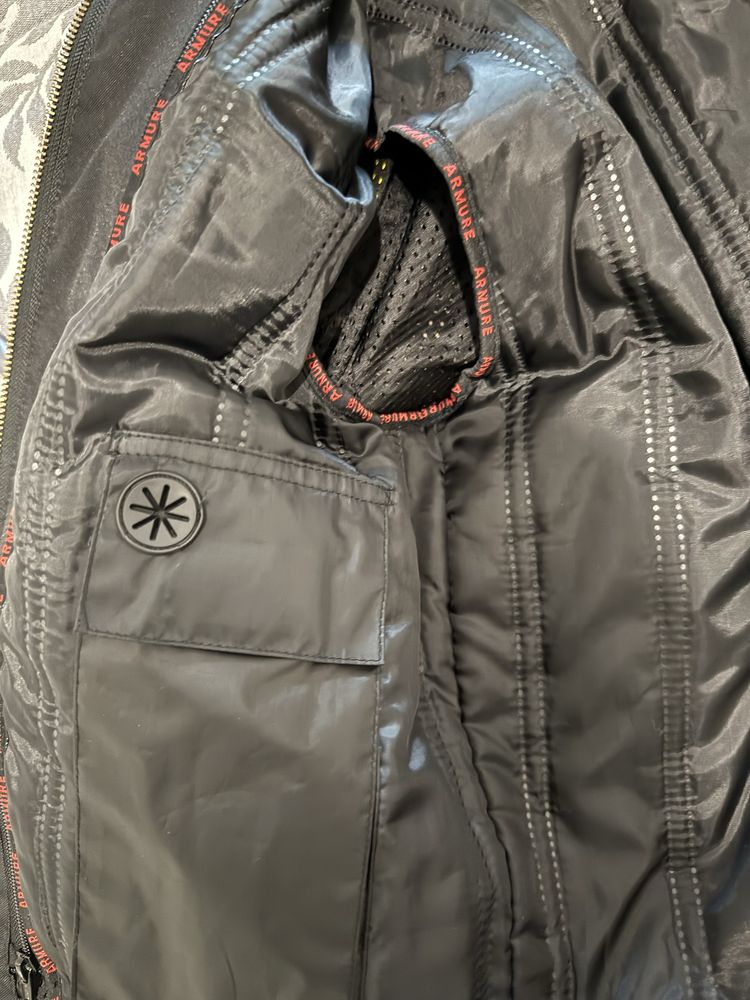 Casaco Armure  Moto
