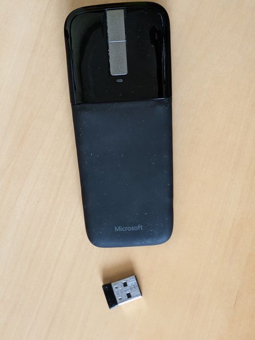 Microsoft Arc mouse мишка Bluetooth