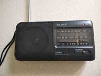 Радіоприймач  FM. MW.SW Sony ICF-490S