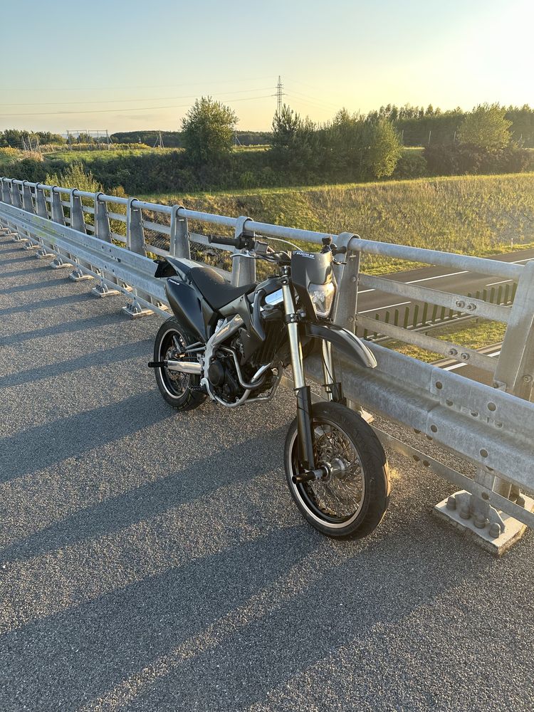 Honda HM cre 125f (180cc)(crf)