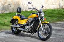 Honda VT 600 Shadow Individual V2 Custom