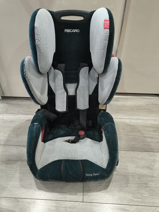 Fotelik samochodowy Recaro 9-18kg