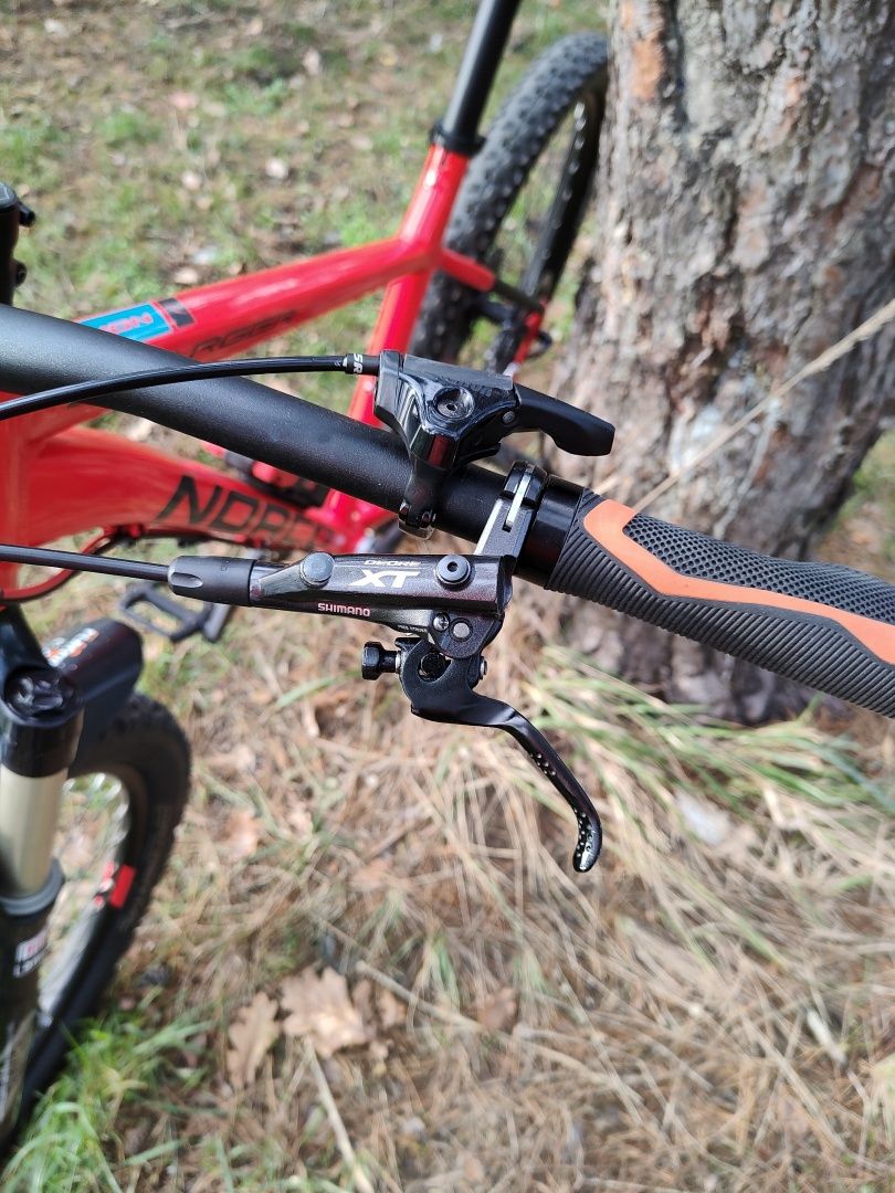 Велосипед norco charger 7.1  27.5  specialized Scott fox castelli trek