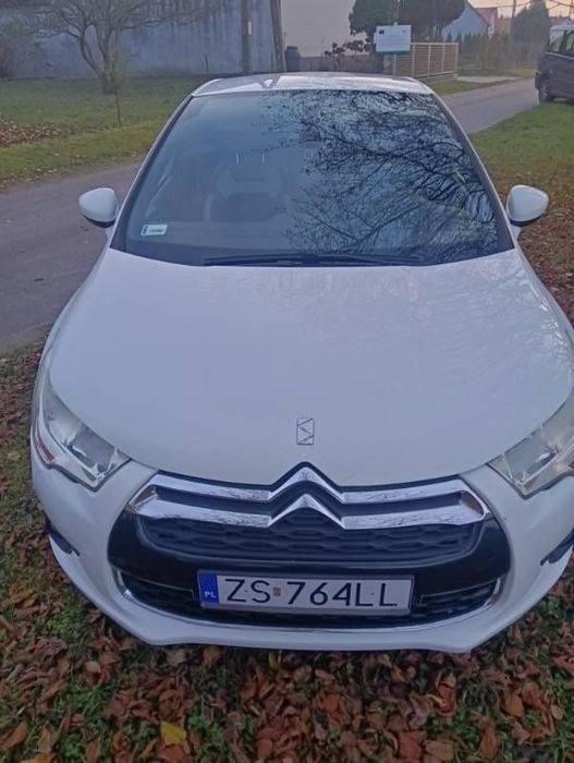 Citroën DS4 Citroen DS4 Serwis ASO