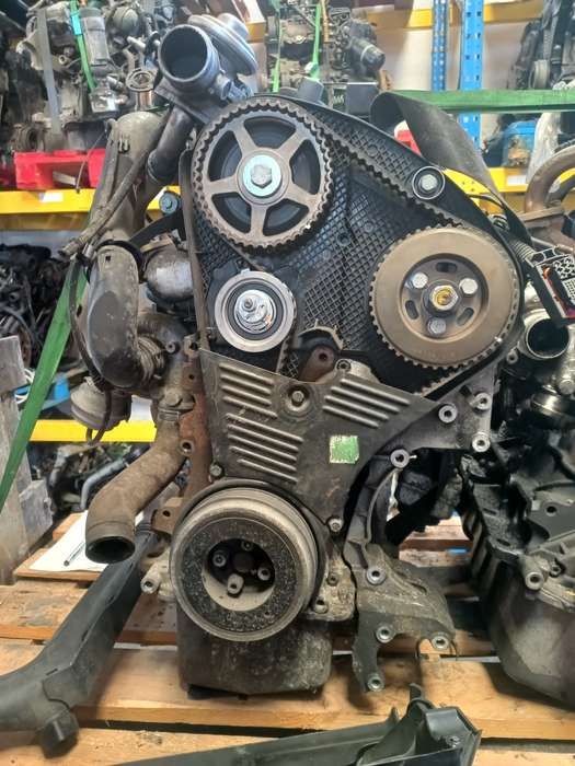 Motor VAG 1.9 TDI 90cv ALH