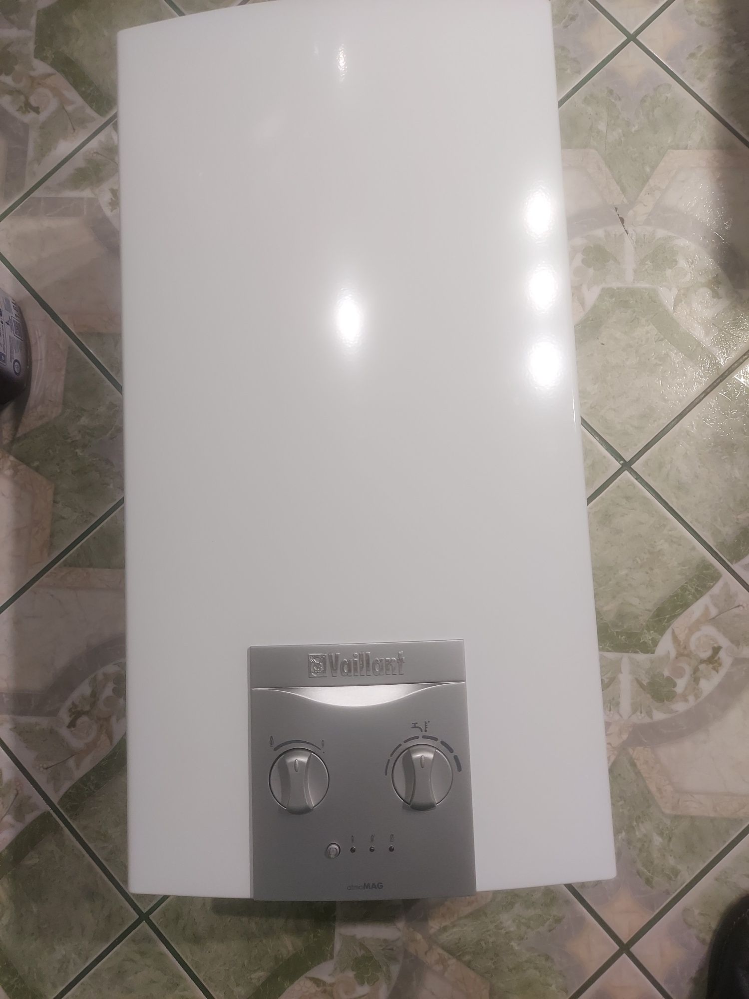 Sprzedam 2 piecyki Vaillant