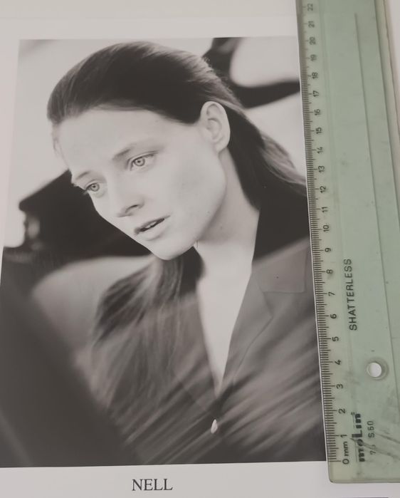 Foto jodie foster - Nell