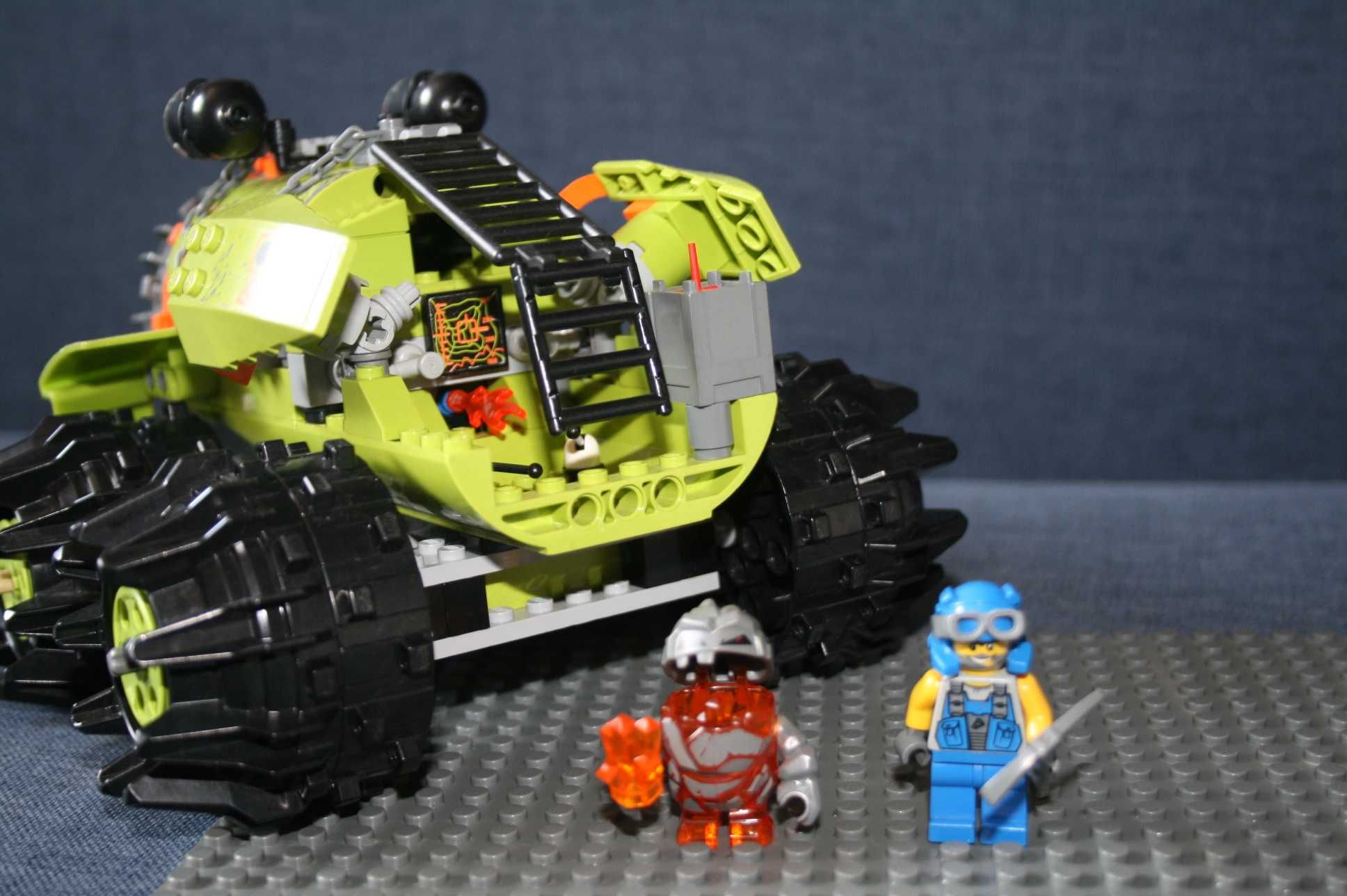 LEGO Power Miners 8960