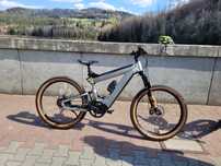 Riese&Muller Superdelite GT  Rohloff Speedhub E-14, FOX, PASEK ,