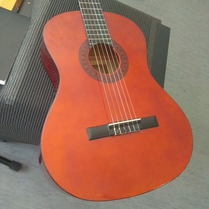 Violão boas madeiras