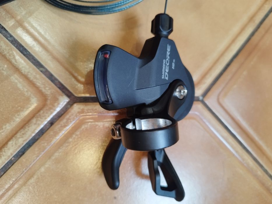 Нові Shimano Deore 10S монетка+перекидка