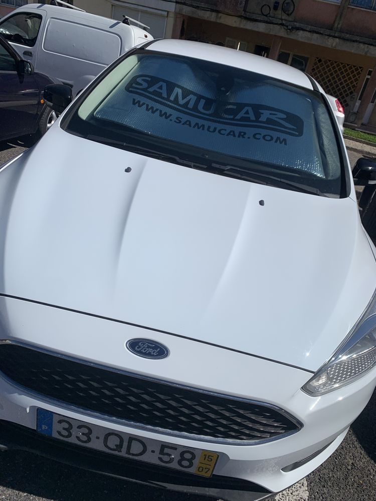 Ford Focus 2016 1.6 Dci