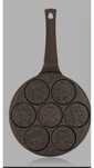 Patelnia Pancake