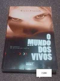 O Mundo dos Vivos - Nicci French - Portes Grátis