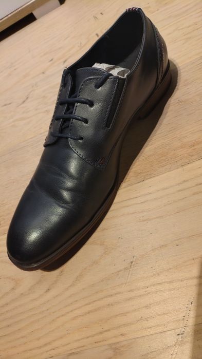 Buty eleganckie męskie Venice