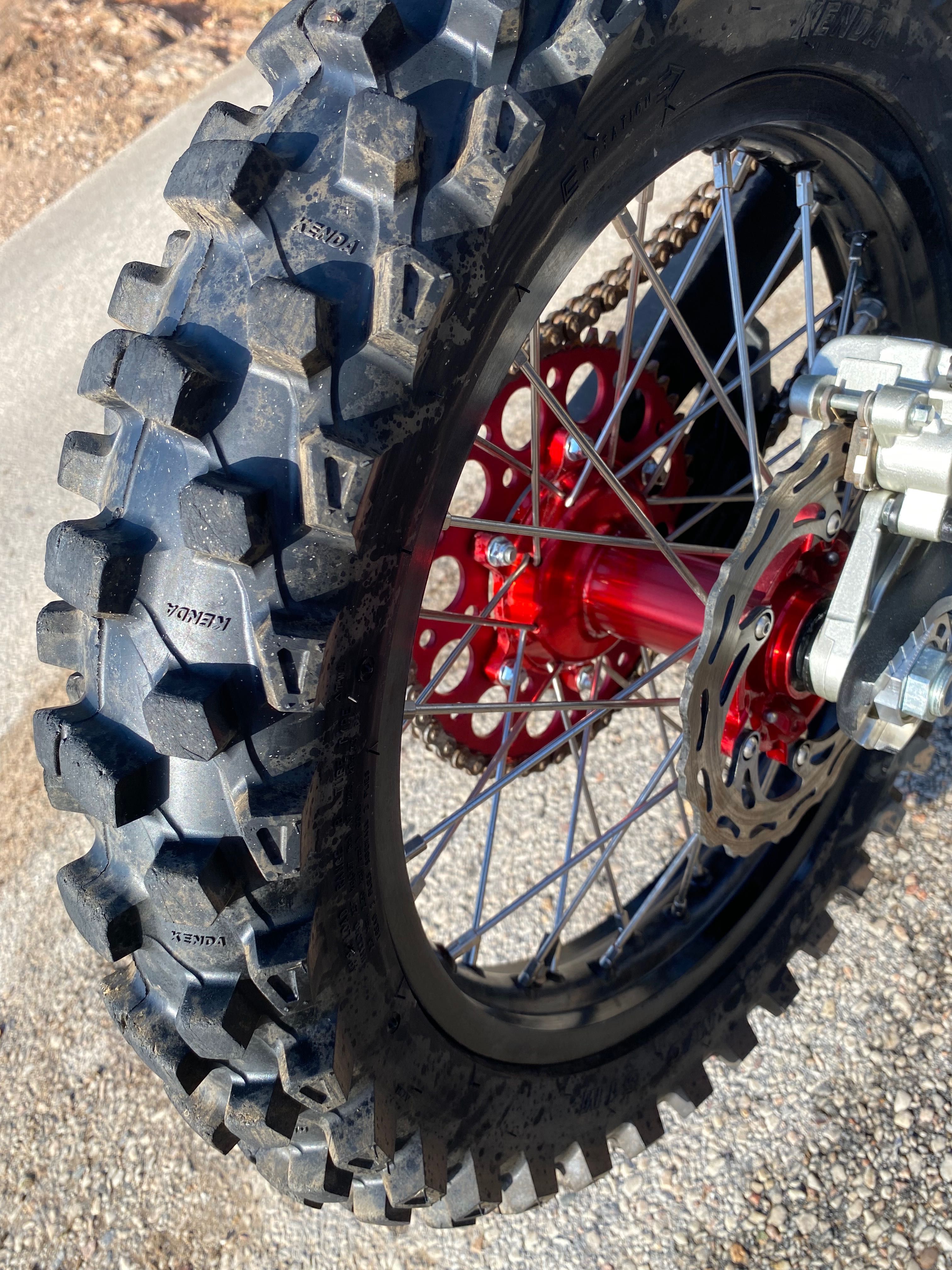 Mota Mtr 250cc 2 tempos