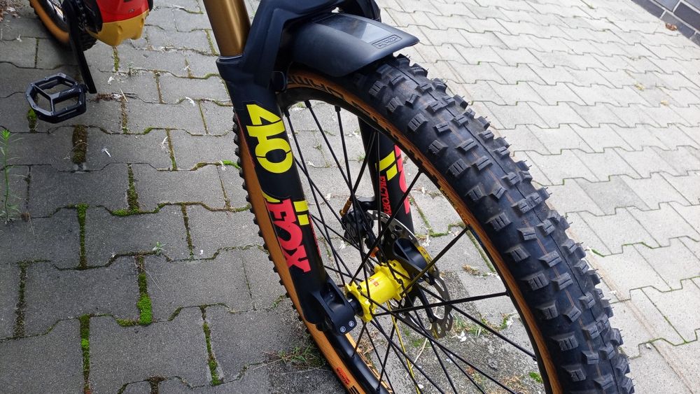 rower elektryczny haibike 220-200/bosch/mavic/fox kashima/xt/27,5 plus