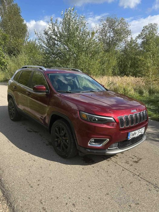Sprzedam Jeep Cherokee 2019r.