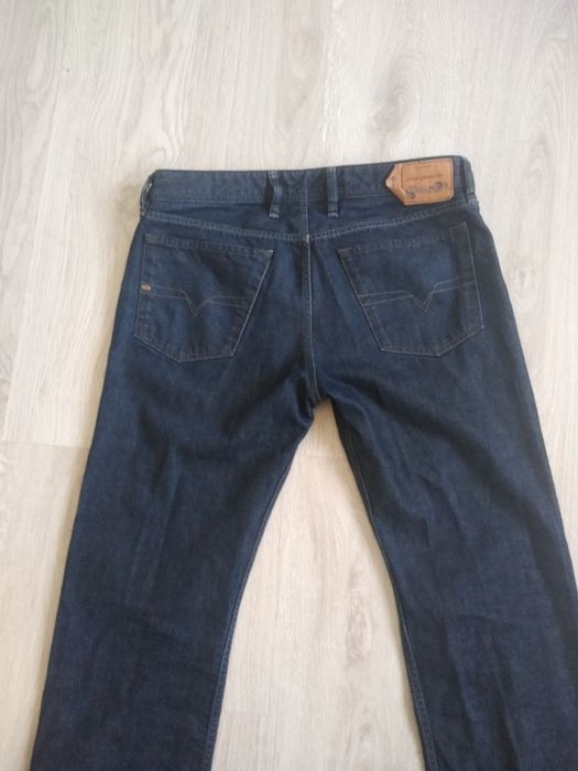 Jeansy Diesel Waykee W33 L32