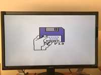 LCD para Commodore AMIGA - monitor VGA  15kHz