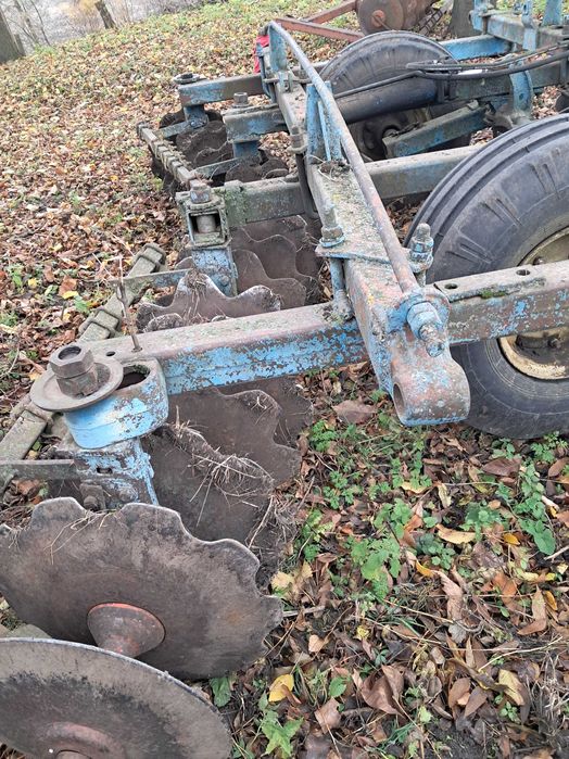 Борона дискова БДТ-7