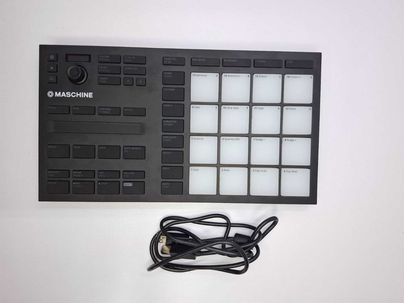 Контролер Native Instruments MASCHINE MIKRO