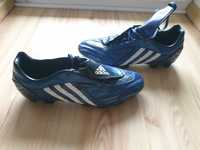 Korki Adidas Predator roz. 46 2/3 Ochraniacze Skarpety Wrocław Wysyłka