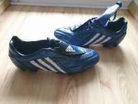 Korki Adidas Predator roz. 46 2/3 Ochraniacze Skarpety Wrocław Wysyłka