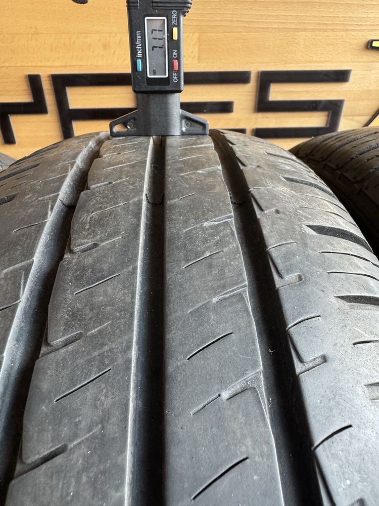 Літні шини 4 шт. 215/65 R16C Hankook Vantra LT
