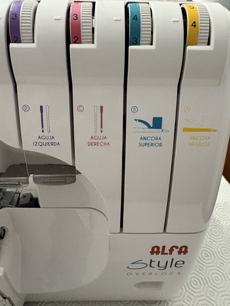 Corte e cose Alfa