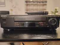 Video gravador Sony SLV-E120