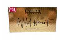 Paleta cieni Eveline Wild Heart