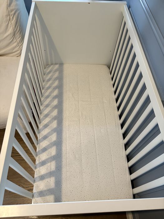 Łóżeczko dziecięce Ikea Stuva