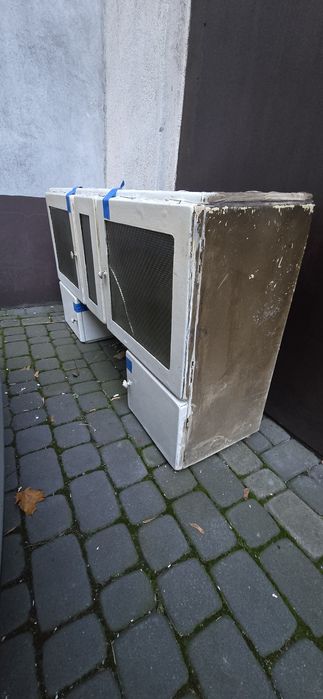 Kredens kuchenny PRL do renowacji