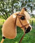 Hobby Horse, Konik na kiju, lekki, A4, do skoków #304 dostępny od ręki