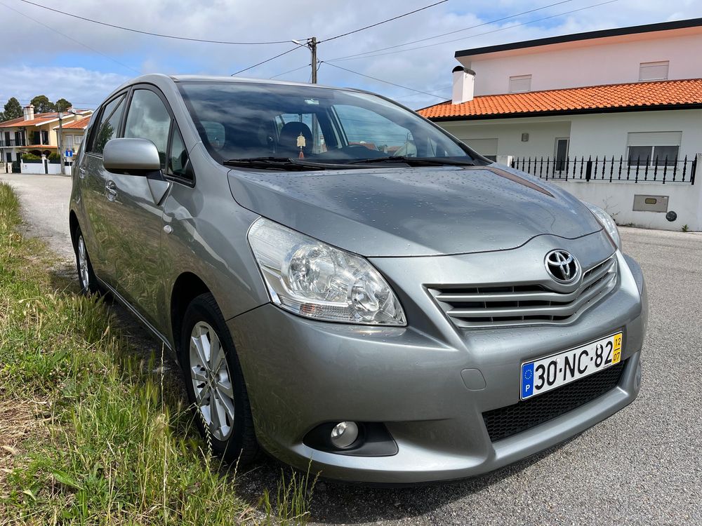 Toyota Corolla Verso