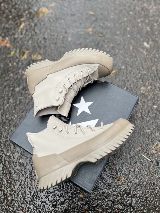 Зимние кроссовки Converse Lugged Winter 2.0 Hi