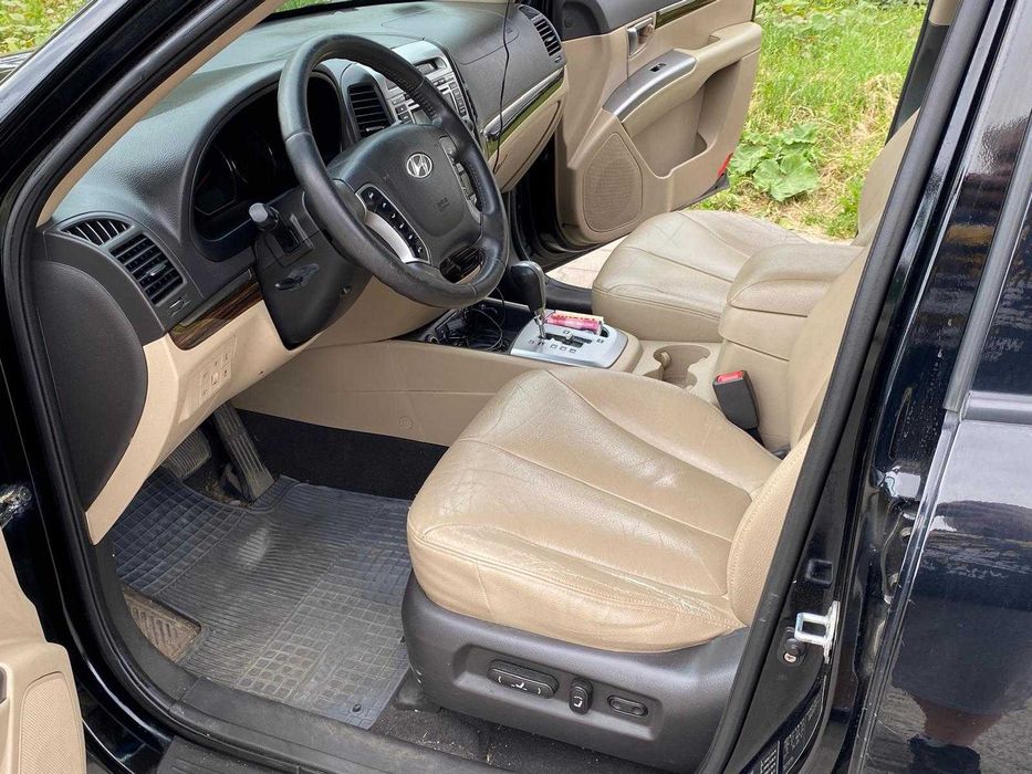 Hyundai Santa Fe 2.2 CRDi Automat