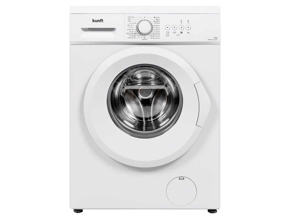 Máquina lavar kunft 6 kg