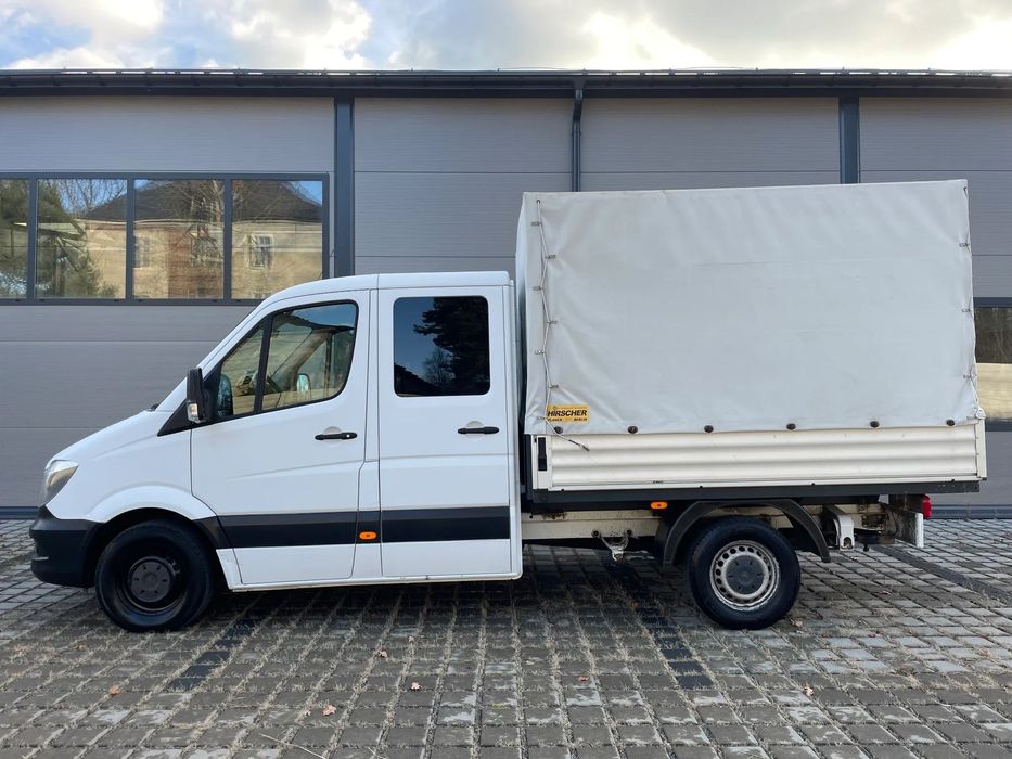 Mercedes-Benz SPRINTER  Pierwszy waściciel 7 osób