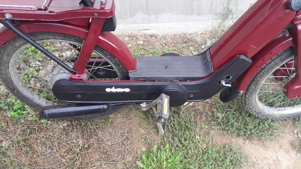 Піаджіо сіао без мотора стан 10 із 10